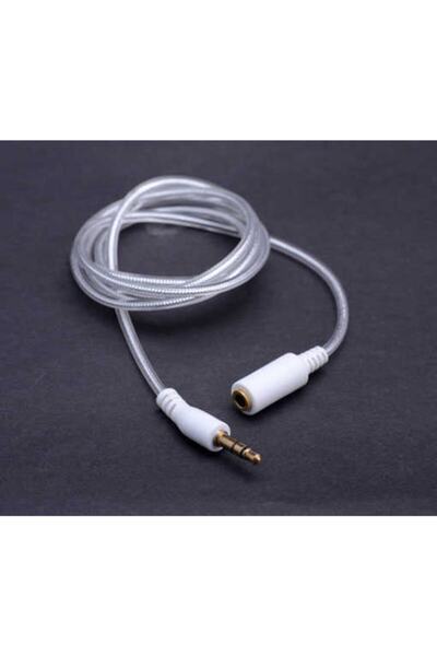 UnDePlus 3.5mm Jack 1 Metre Aux Uzatma Kablosu