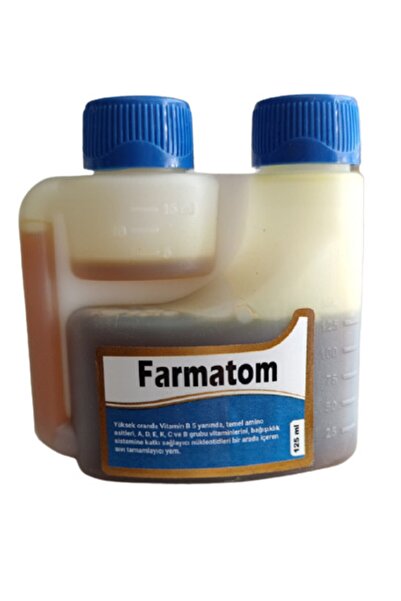 FARMATOM Vitamin 125ml