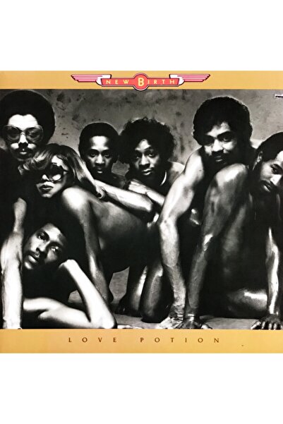 New Bırth - Love Potion , 1976 Soul