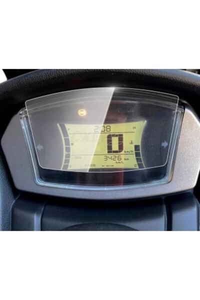 ael-tech Yamaha Yeni Kasa Nmax 125 155 Gösterge Uyumlu Ekran Koruyucu Tpu 202...