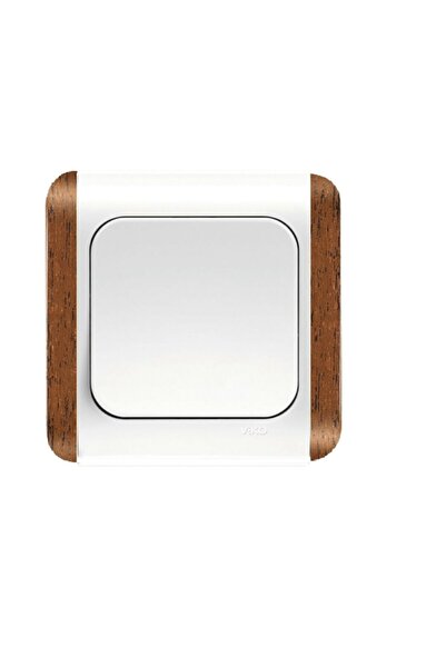 VİKO Kardelen Anahtar Maun Kordonlu Çerçeveli