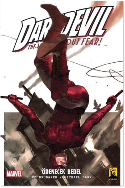 Arka Bahçe Yayıncılık Ödenecek Bedel - Daredevil Cilt 3 / Ed Brubaker / / 978...
