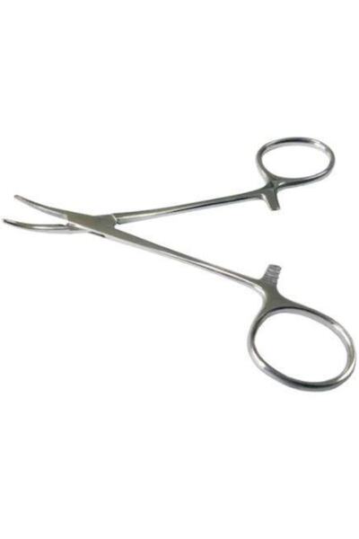 Genel Markalar Maskito Pens 12,5cm. Moskito Masquito Masquito Pensi Eğri Mosq...