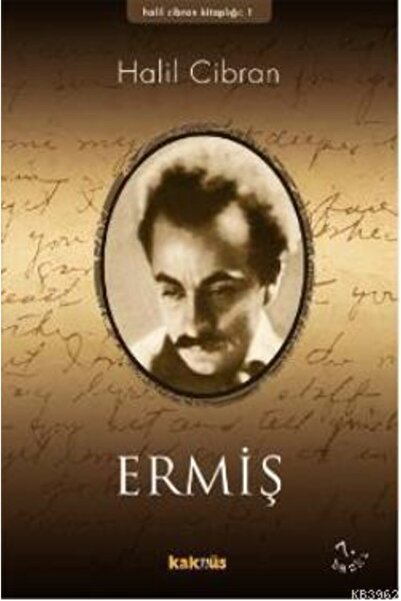 Kaknüs Yayınları Ermiş - Halil Cibran