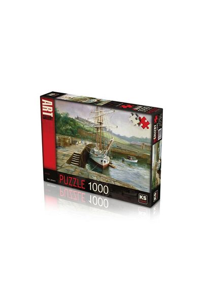 Ks Puzzle Astride Puzzle 1000 Pieces