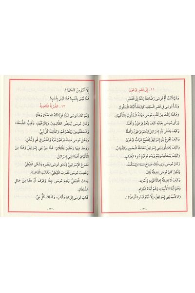 Ravza Yayınları Kısasun Nebiyyin Lil Etfal Ebul Hasen En Nedvi Completely Arabic Stories Cardboard Cover Ravza