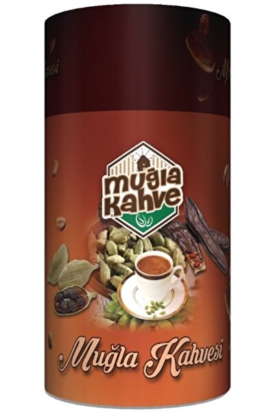 Muğla kahve - Keçiboynuzu Ve Kakuleli Özel Muğla Kahvesi 250gr.