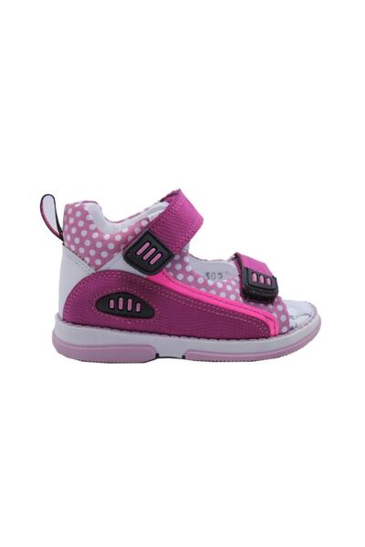 Ortopedia Girl's Pink Sandals