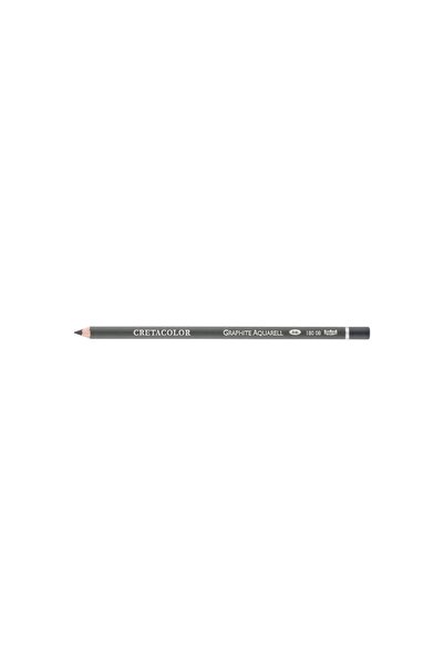 CretaColor أقلام رصاص جرافيت أكواريل 8 ب (قلم رصاص قابل للذوبان) 180 08