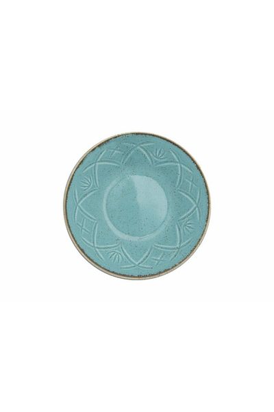 Porland Christina Turquoise Bowl 16 Cm