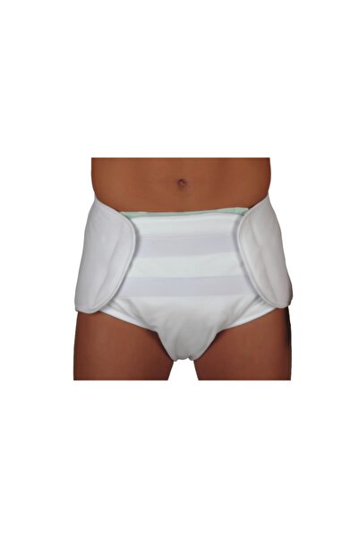 CARETEX Protecta Yatan Hasta Için Ağır Emici,antialerjik,yıkanabilir Erkek Em...