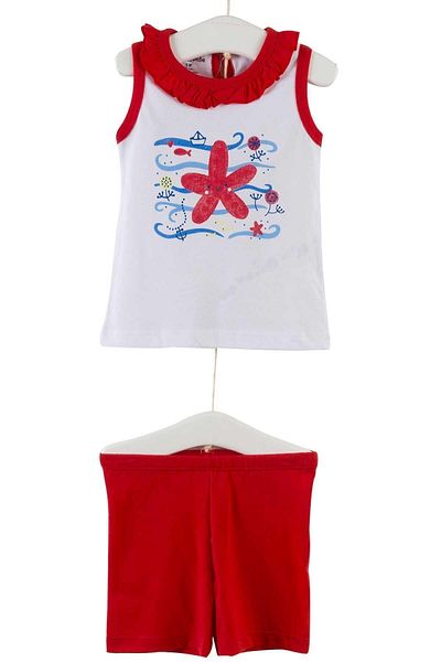 Aziz Bebe Baby Girl 2 Piece Set 6-36 Months AZZ002967