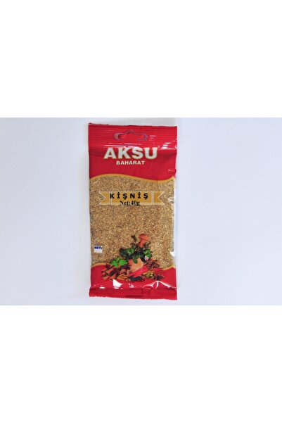 AKSU Kişniş 40 gr