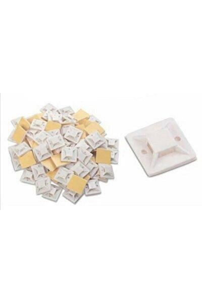AVMmarketim Hook and Loop Clamp + Adhesive Crochet for Balloon Chain