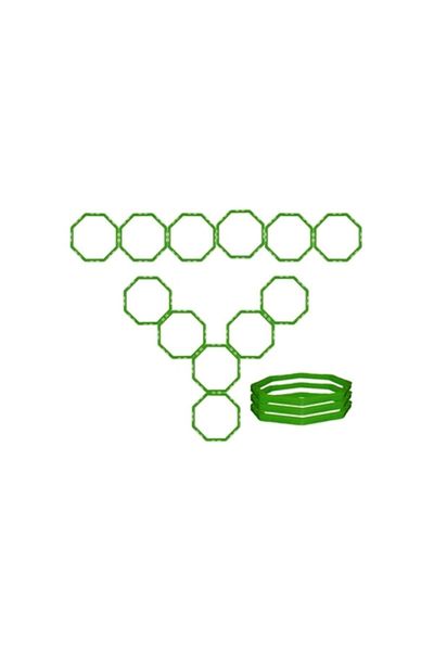 TRYON Yellow Phosphorescent Coordination Circle - Hexagon Kc-612