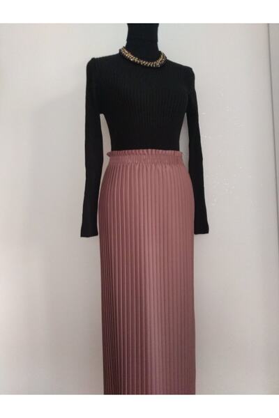 nimet tekstil Pleated skirt