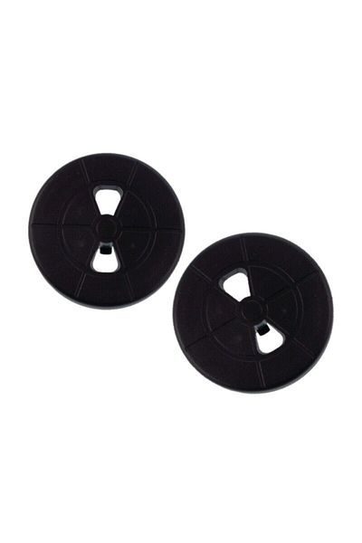 Arnica Tesla Series - Absorbent Head Wheel Set of 2