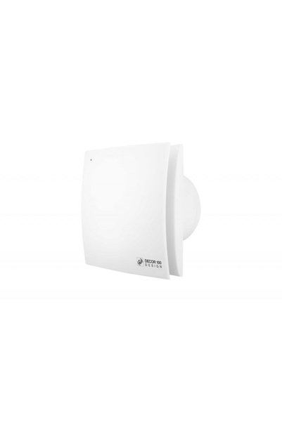 Soler&Palau Decor-100 Cr Desıgn (pilot Lamba, Geri Tepme Ventili, Timer) Fan-80m3/h