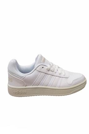 adidas H01540 Hoops 2.0 K Çocuk Spor 