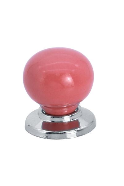 Porcellana Perla Porselen Kulp Dolap Çekmece Mobilya Mutfak Kulbu Yakut Düğme...