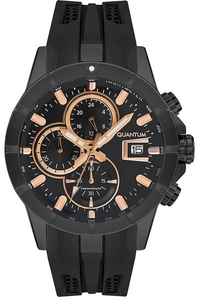 Quantum Hng893.851 Men's Wristwatch