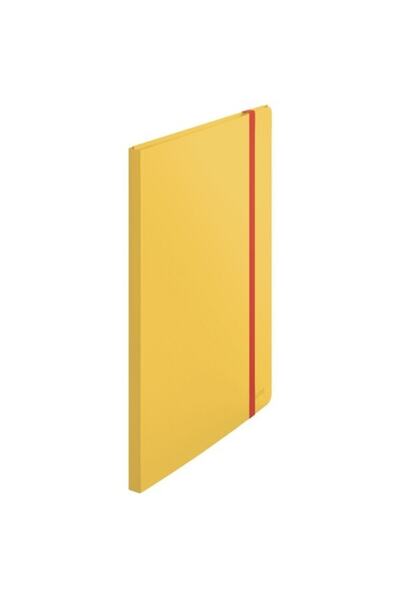 Leitz Cosy Mobil Sunum Dosyası Plus, A4 Sarı