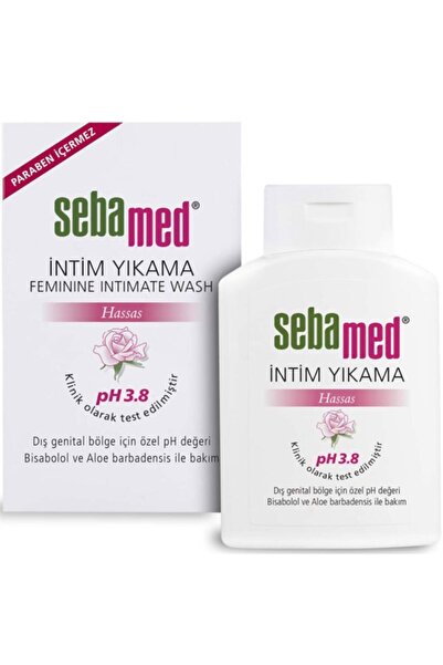 Sebamed Intim Wash Şampuan 200ml