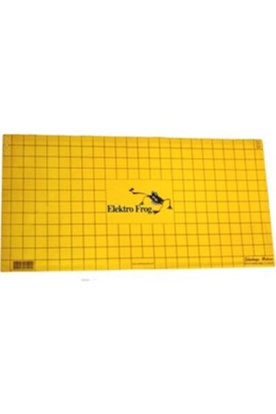 Elektro Frog Sinek Yapışkan 10 Adet 45x25 Cm Bant Sarı Yakalama Levhası