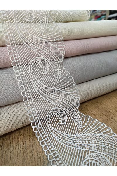 Fransizdantel Fan Model Lace Cream