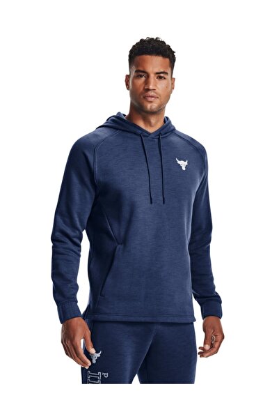 Under Armour Ua Pjt Rock Cc Fleece Mikina s kapucí