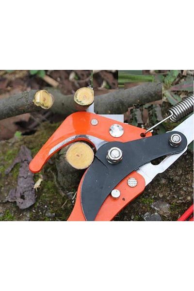 Cmsx High Branch Cutting Tool Handleless Metal Pruning Shears Vineyard Shears Crown Shears