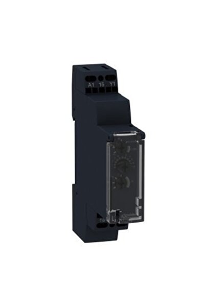 SCHNEIDER Çok Fonksiyonlu Zaman Rölesi 24vdc & 24-240vac 0,1 Sn 10saat 8 A