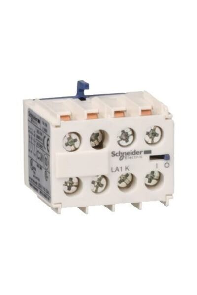 Schneider Electric Schneider LA1KN13 Yardımcı Contact Blog 1 Na 3 Nk