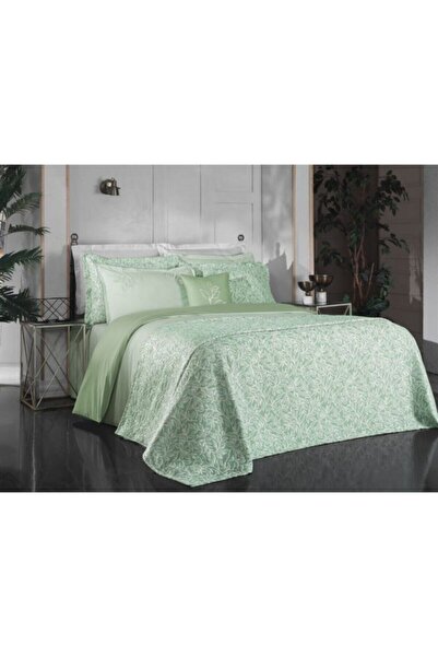 Sarev Ivana Yatak Örtüsü Ve Nevresim Takımı Çift Kişilik Varyant3