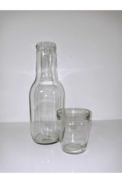 Mosenya Cam Bardaklı Sürahi Takımı
