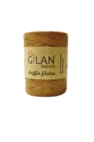 gilan ناتورا رافيا ورق الرافية 250 جرام