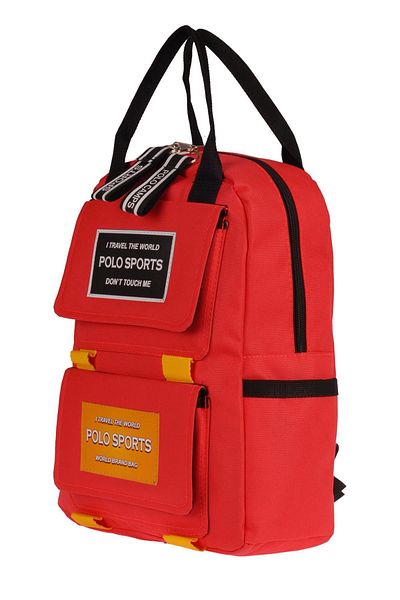 Polo Sport Rucsac de zi cu zi pentru școală în aer liber