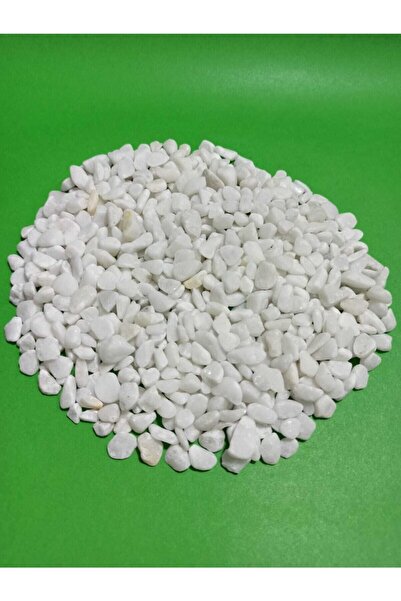 Genel Markalar 3 Kg Çakıl Taş 8-12 mm Taşı Bahçe Taşı, Saksı Taşı, Dekorasyon...