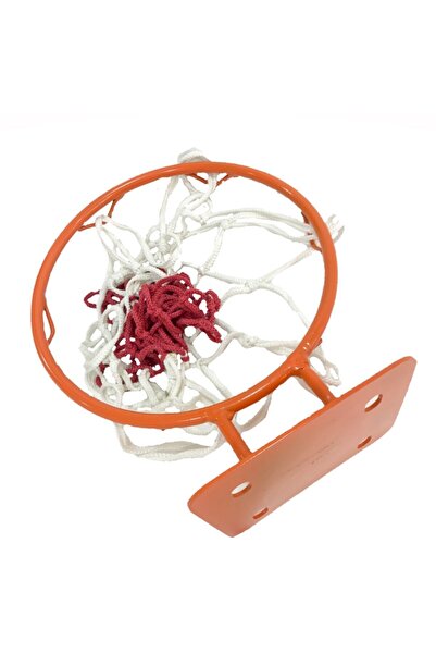 adelinspor Hoby Mini Kancalı 25 Cm Duvara Monte Basketbol Çemberi