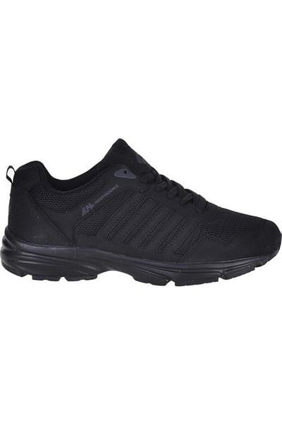 M.P. 211-6803 Alaska Black ανδρικά παπούτσια για τρέξιμο - Άνετο καθημερινό περπάτημα