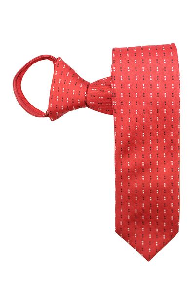 PROKRAVAT Zippered Tie with Points