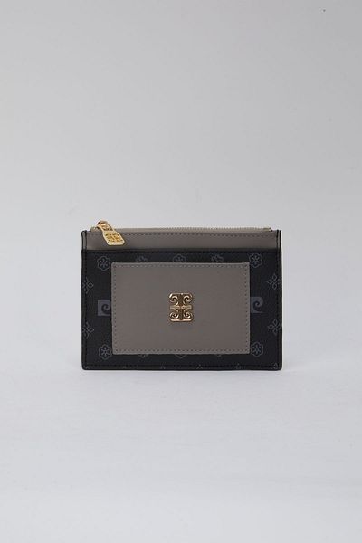 Pierre Cardin Women's Black Wallet 06PO24Y1424