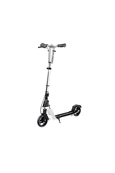 Globber One K 165 Deluxe Scooter - Beyaz