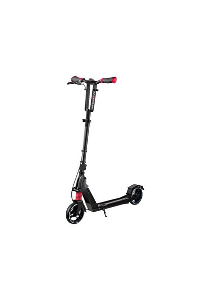 Globber One K 165 Deluxe Scooter - Siyah