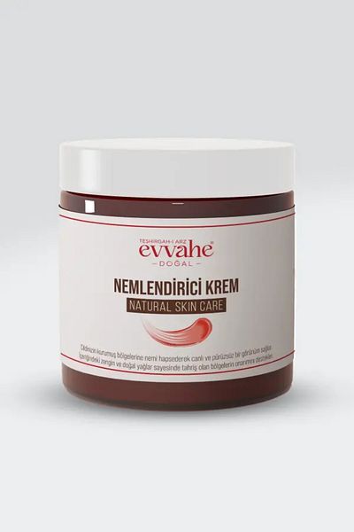 EVVAHE DOĞAL 100Ml Moisturizing Cream