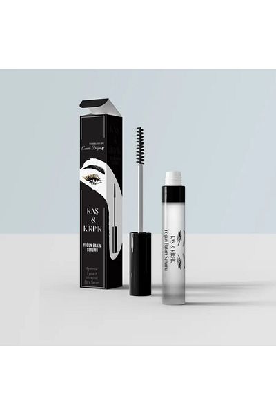 EVVAHE DOĞAL Intensive Care Serum - Eyebrow Eyelash