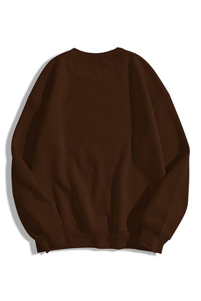 Trendiz Unisex φούτερ με κουκούλα Mariner Crew Neck
