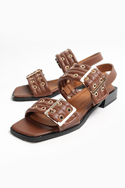 Liza Shoes Sandale de damă cu împânzire A006-K002 - Model zilnic