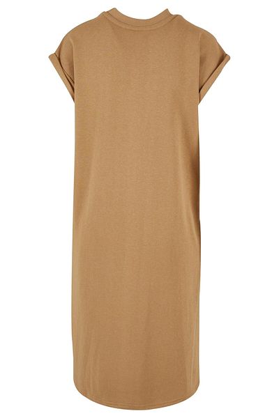 Urban Classics Leichtes Frotteekleid für Damen