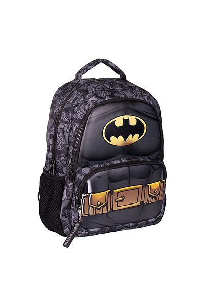 Batman School Bag - Model 2460